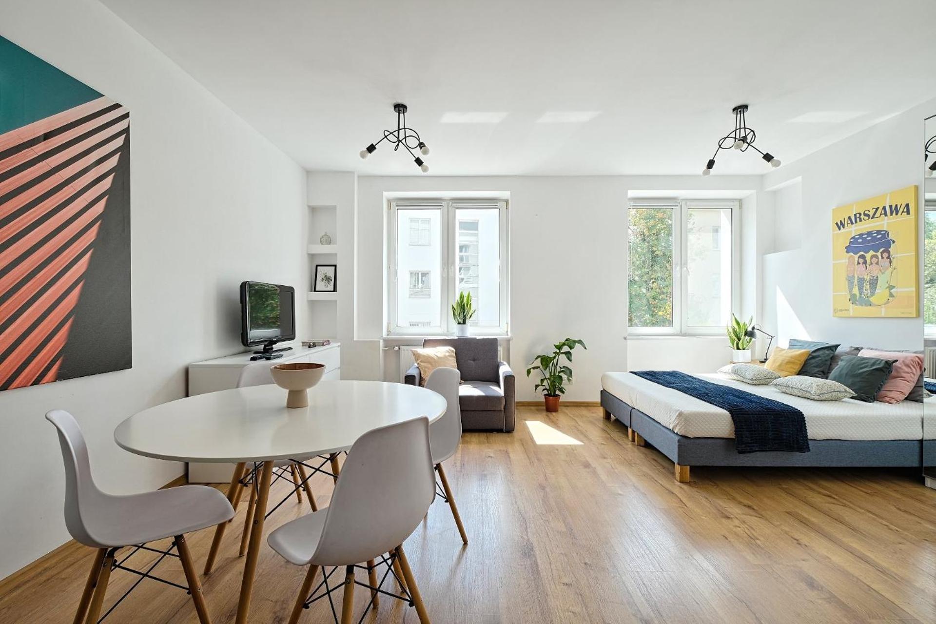 Urbannestgroup - Angorska Przy Stadionie Narodowym Warschau Buitenkant foto